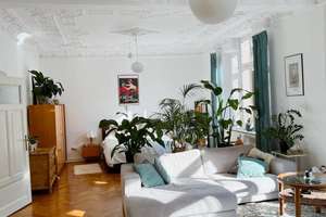 2,5-Zimmer Altbau Wohnung im 1. OG mit Burgblick – Bucher Straße 17, 90419 Sankt Johannis, Nürnberg – Vorschaubild 2