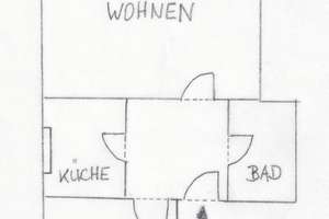 Helle 2,5 Zimmer-Wohnung mit Blick ins Grüne – Oberhauser Str. 117b, 45359 Bedingrade, Essen – Vorschaubild 12