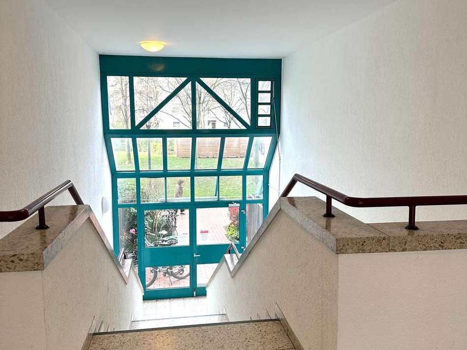 EG Eingangsbereich Rückseite