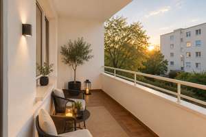 Helle & stylische 3,5-Zimmer-Wohnung nahe Uniklinik – Erstbezug nach umfassender Modernisierung – 97078 Lindleinsmühle, Würzburg – Vorschaubild 10