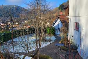 Schönes 1-Zimmerappartement mit toller Aussicht