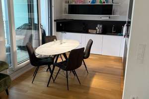 Licht durchflutete Luxuriöse 2-Zimmer-Wohnung in Pasing – Angela-Molitoris-Platz 7, 81245 Neupasing, München – Vorschaubild 9