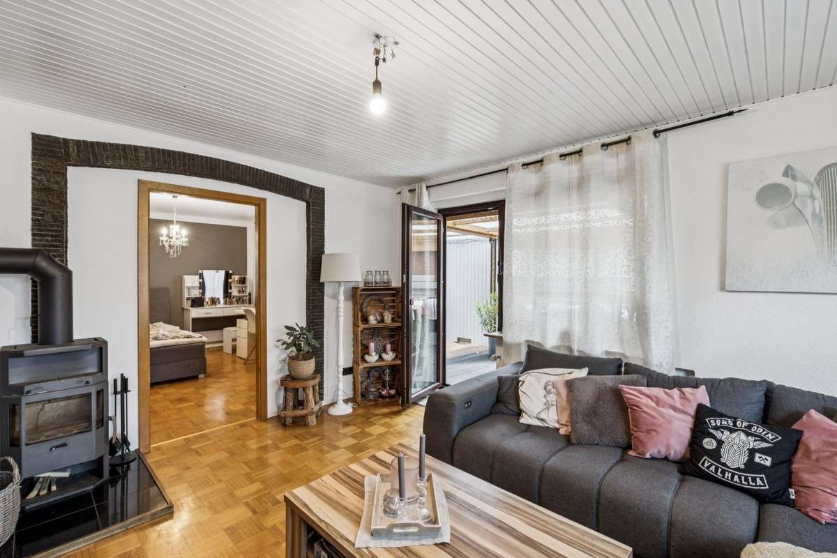 Immobilie in Tornesch - Provisionsfrei – ruhig gelegene Wohnung mit Terrasse und Stellplatz - Bild 6