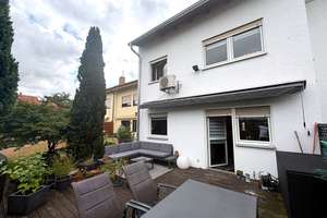 Attraktives 6-Zimmer-Reihenmittelhaus mit Ausbaupotenzial – 67067 Rheingönheim, Ludwigshafen am Rhein – Vorschaubild 9