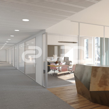 JPD - Modernes Bürogebäude in exponierter Lage 