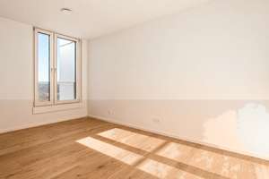 Einzigartig: 3-Zimmer-Wohnung im 10. Obergeschoss – Memminger Platz 4, 80997 Moosach-Bahnhof, München – Vorschaubild 8