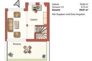 Wohnen am Stadtpark 2.0 - Reihenendhaus A1 – Die vollständige Adresse der Immobilie erhältst du vom Anbieter., 37081 Grone, Göttingen – Vorschaubild 26