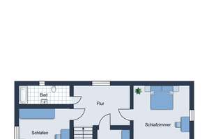 Charmantes Einfamilienhaus mit großzügigem Garten in Averlak! – Die vollständige Adresse der Immobilie erhältst du vom Anbieter., 25715 Averlak – Vorschaubild 22