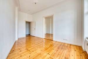 Vermietete 2-Zimmer-Altbauwohnung mit Gäste-WC und Balkon Eigenbedarf möglich – Die vollständige Adresse der Immobilie erhältst du vom Anbieter., 13347 Gesundbrunnen, Berlin – Vorschaubild 6