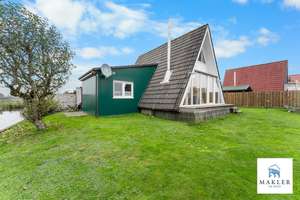 ~~Licht. Lage. Leichtigkeit. Ferienhaus mit Sonne im Gesicht und Wasser zu Füßen ~~ – Die vollständige Adresse der Immobilie erhältst du vom Anbieter., 26624 Südbrookmerland – Vorschaubild 24