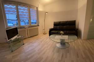 Möblierte  gepflegte 1,5 -Zi.-EG-Wohnung in DA-Eberstadt zu vermieten                      – Die vollständige Adresse der Immobilie erhältst du vom Anbieter., 64297 Eberstadt, Darmstadt – Vorschaubild 4