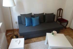 Exklusive, gepflegte 1-Zimmer-Hochparterre-Wohnung mit geh. Innenausstattung in Hamburg St. Georg – An der Alster 10, 20099 St. Georg, Hamburg – Vorschaubild 3