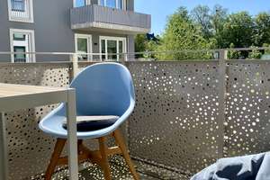 Mit Balkon, Einbauküche und Fahrstuhl im Wissenschaftspark! – Albert-Einstein-Straße 47, 49076 Westerberg, Osnabrück – Vorschaubild 5