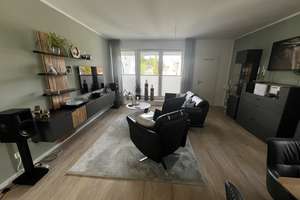 Moderne 3 Zimmer Wohnung zur Miete in Rahlstedt - Wentzel Dr. – Berner Straße 27, 22145 Rahlstedt, Hamburg – Vorschaubild 3