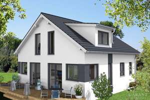 Sehr geräumig mit 8 Zimmern und ca. 156 qm Wohnfläche - günstiger als eine Wohnung! – Die vollständige Adresse der Immobilie erhältst du vom Anbieter., 70794 Filderstadt – Vorschaubild 9