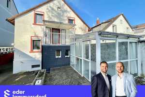 Sanierungsfähiges Haus mit Förderungen – Ihr Traum in Darmstadt-Eberstadt! – Darmstadt – Vorschaubild 1