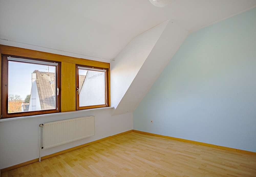 Attraktive Eigentumswohnung mit Kamin und Ausbaureserve, Bremen – Bild 4