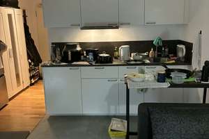 1-Zimmer Wohnung mit Einbauküche im Gallusviertel – Krifteler Straße 10, 60326 Gallus, Frankfurt am Main – Vorschaubild 4