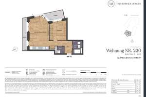 Bergblick: 2-Zimmer-Neubau im 11.OG – Die vollständige Adresse der Immobilie erhältst du vom Anbieter., 81825 Josephsburg, München – Vorschaubild 36