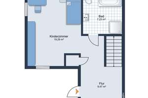 Einfamilienhaus + Nebengebäude • Hartmannsdorf • 3 Zimmer • Hof • Scheune •  Werkstatt •  Garten – Die vollständige Adresse der Immobilie erhältst du vom Anbieter., 9232 Hartmannsdorf – Vorschaubild 2