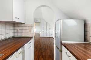 Helle Wohnung mit Einbauküche in Nürnberger Altstadt – Die vollständige Adresse der Immobilie erhältst du vom Anbieter., 90403 Altstadt, Sankt Sebald, Nürnberg – Vorschaubild 4