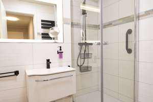 Stylische Einraumwohnung, perfekt möbliert – Chemnitzer Straße 117, 1187 Plauen (Stadtteil), Dresden – Vorschaubild 7