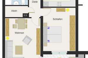 Barrierearmes Wohnen in Essen – Meistersingerstr. 65, 45307 Essen – Vorschaubild 11