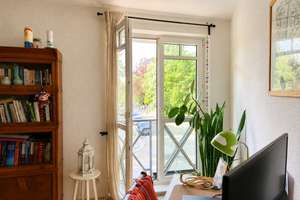 Traumhafte 3-Zimmer-Wohnung | 97 m² | 2 Bäder | Wanne | ruhige Neustadt-Lage an der Heide in Dresden – Die vollständige Adresse der Immobilie erhältst du vom Anbieter., 1099 Radeberger Vorstadt, Dresden – Vorschaubild 11