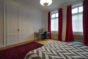 Repräsentative 6-Zimmer-Wohnung mit Altbaucharme nahe der Wiesbadener Fußgängerzone – Die vollständige Adresse der Immobilie erhältst du vom Anbieter., 65185 Mitte, Wiesbaden – Vorschaubild 10