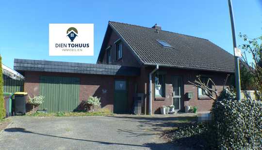 Bild von Komfortables Einfamilienhaus von 1993 in Bönebüttel - Wohnen auf ca. 137 m² Wohnfläche