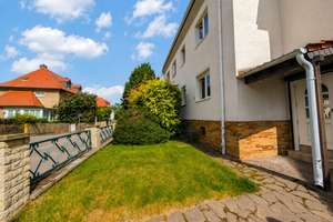 Charmante DHH mit ruhigem Garten, Terrasse und Garage | Gäste-WC | Vollunterkellert – 4357 Mockau-Nord, Leipzig – Vorschaubild 7
