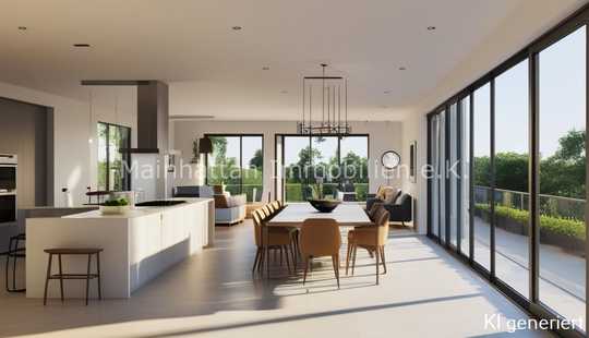 Bild von Design  und  Lifestyle - Zwei Häuser, ein Zuhause – modern, durchdacht und bereit für Ge