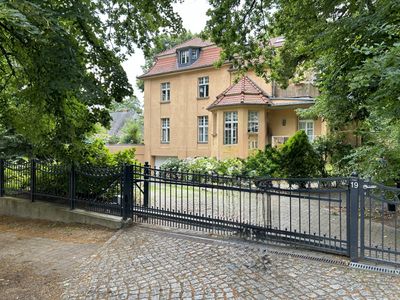 Charmante Maisonette-Wohnung mit Dachterrasse und Gartennutzung