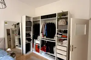 Charmante Altbauwohnung im Bilker Süden – Düsseldorf – Vorschaubild 7