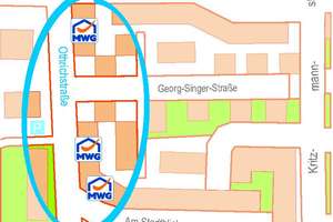 Attraktive 3-Raumwohnung sucht neuen Mieter – Othrichstraße 15, 39128 Neustädter Feld, Magdeburg – Vorschaubild 11