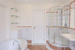 Endlich frei! Galeriewohnung mit Balkon, Patio + 
360°- Panorama-Dachterrasse direkt an der Pegnitz – Die vollständige Adresse der Immobilie erhältst du vom Anbieter., 90419 St. Johannis, Nürnberg – Vorschaubild 27