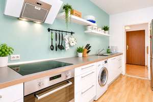 2-Zimmer-Wohnung mit Süd-Balkon in Laim – 80689 Sankt Ulrich, München – Vorschaubild 3