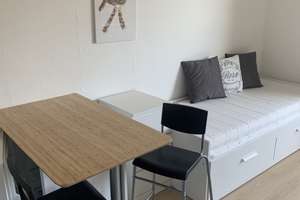 Schönes möbliertes 1-ZKBB Apartment in Bahnhofsnähe! – Traitteurstraße 20, 68165 Schwetzingerstadt/Oststadt, Mannheim – Vorschaubild 2