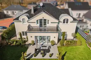 Architektenvilla mit Seele – Stilvolles Familienparadies in traumhafter Lage von Selm – Unna (Kreis) – Vorschaubild 5