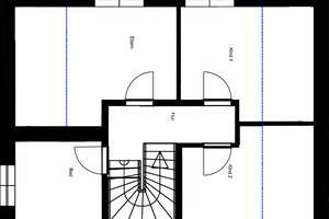 Wohnung Neubau Doppelhaushälfte Erstbezug (KfW 40 Plus) – Steenkenkamp 10, 26901 Lorup – Vorschaubild 3