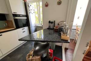 Stilvolle Maisionettewohnung mit sonniger Dachterrasse - urban wohnen im Herzen der Stadt – Die vollständige Adresse der Immobilie erhältst du vom Anbieter., 38100 Innenstadt, Braunschweig – Vorschaubild 5