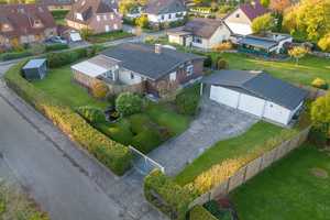 ***Bungalow mit Einliegerwohnung, Sauna und großem Garten in Sottrum-Stuckenborstel – Rotenburg (Wümme) (Kreis) – Vorschaubild 3