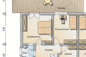 🏡 Großzügige Doppelhaushälfte mit traumhaftem Garten in begehrter Lage von Stuttgart-Sonnenberg 💛 – Die vollständige Adresse der Immobilie erhältst du vom Anbieter., 70597 Sonnenberg, Stuttgart – Vorschaubild 90