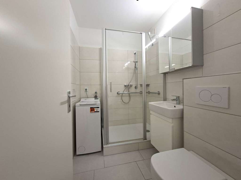 Immobilie in Münster - Attraktive 2-Zimmer-WHNG nahe Idenbrockplatz in MS-Kinderhaus – Westbalkon & sofort bezugsfrei - Bild 4