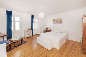 Wunderschöne Altbauwohnung mit 3 Zimmern und DG - Rohling mit Baugenehmigung in Charlottenburg – Die vollständige Adresse der Immobilie erhältst du vom Anbieter., 10625 Charlottenburg, Berlin – Vorschaubild 7