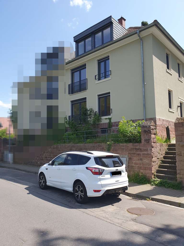 Leben am Fluss - Kernsaniertes Haus mit Neckarblick