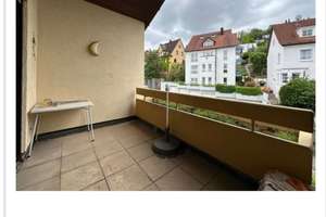 Großzügige 2,5 Zimmer-Galeriewohnung mit Balkon, EBK, FBH, TGƃStellplatz uvm. – Happoldstraße 13b, 70469 Feuerbacher Tal, Stuttgart – Vorschaubild 4