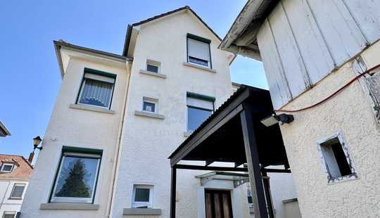 Bild von RÜSSELSHEIM: TOLLES 2 FH IN RUHIGER WOHNLAGE MIT SCHÖNEM GARTENGRUNDSTÜCK