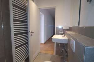 Erstbezug nach Renovierung: Helle 3-Zimmer-Wohnung in ruhiger Lage Schwabing – 80801 Neuschwabing, München – Vorschaubild 16