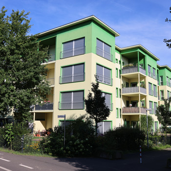 3-Zimmer-Wohnung mit Balkon am Seddinsee Nr. 207